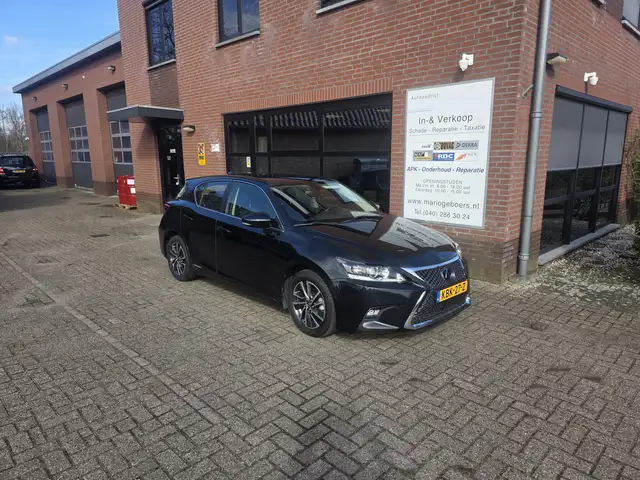 Lexus CT 200h | Camera | Clima | Cruise |