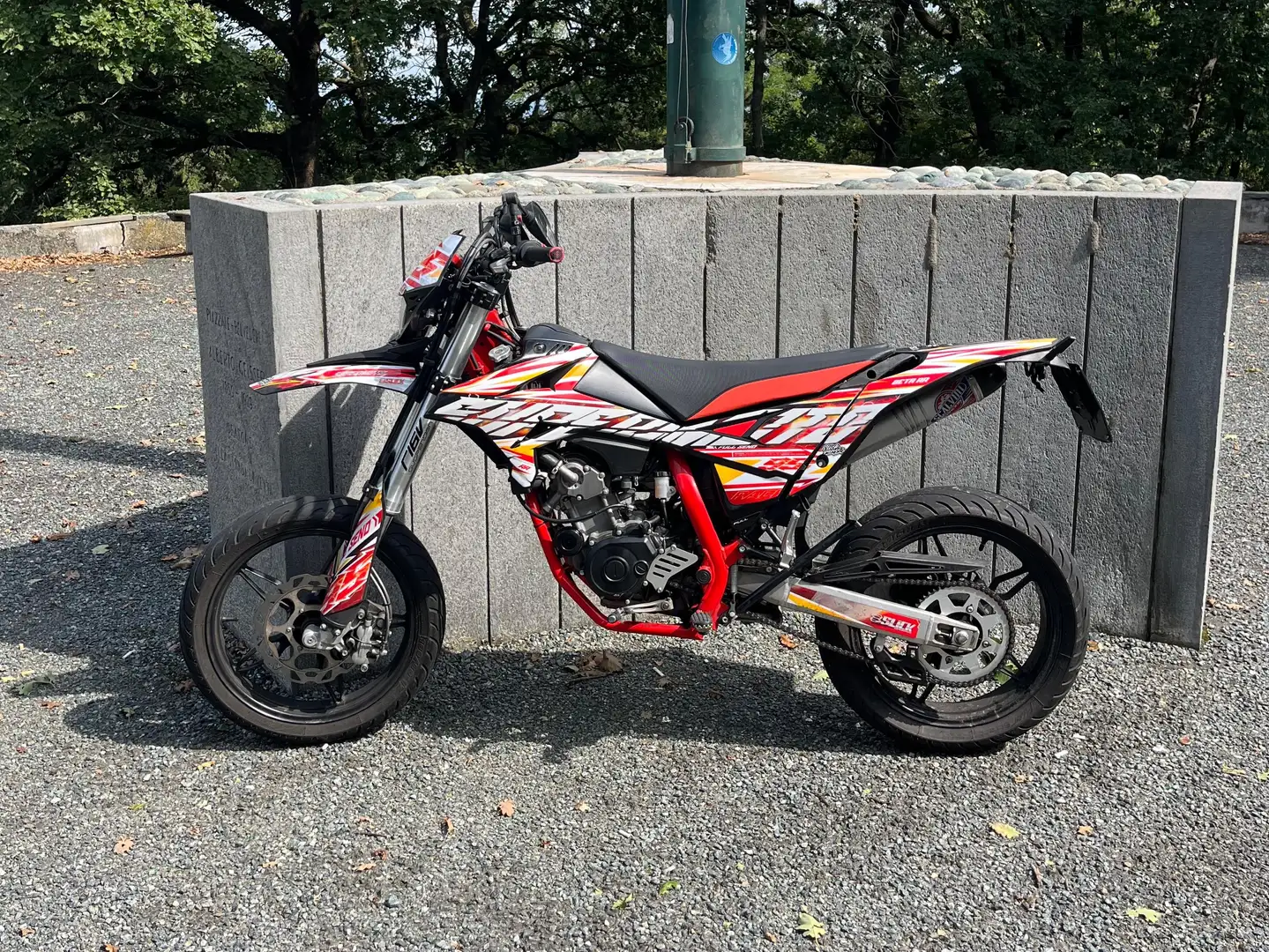 Beta RR 125 LC 4T - 1