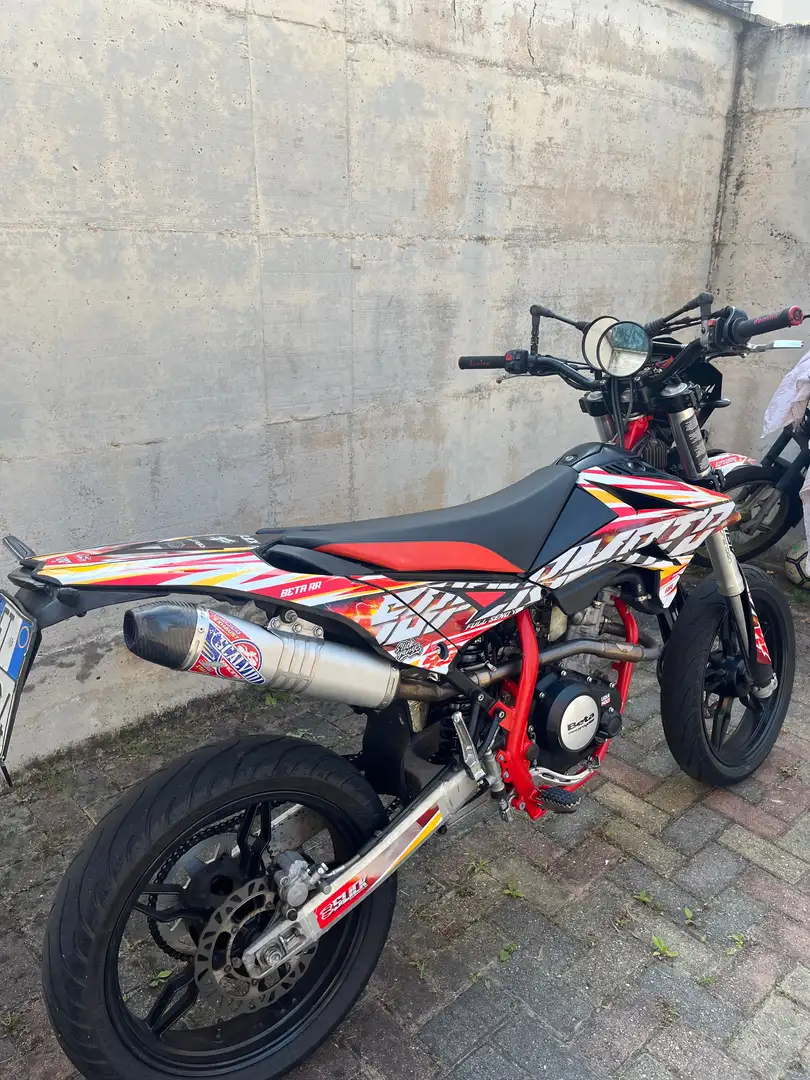 Beta RR 125 LC 4T - 2