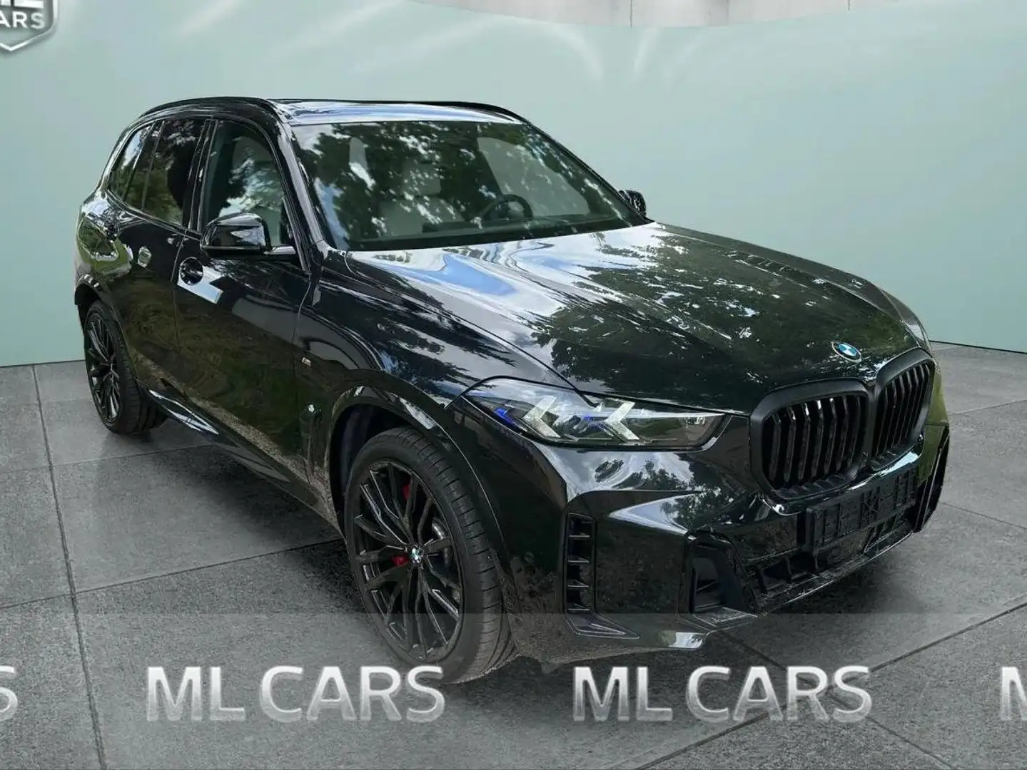 BMW X5 xDrive30d M SPORT.DR.ASS.PR.LUFTFED.PANO.HARMAN Noir - 2