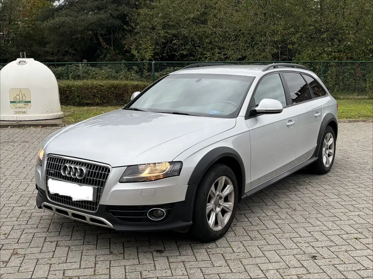 Audi A4 allroad