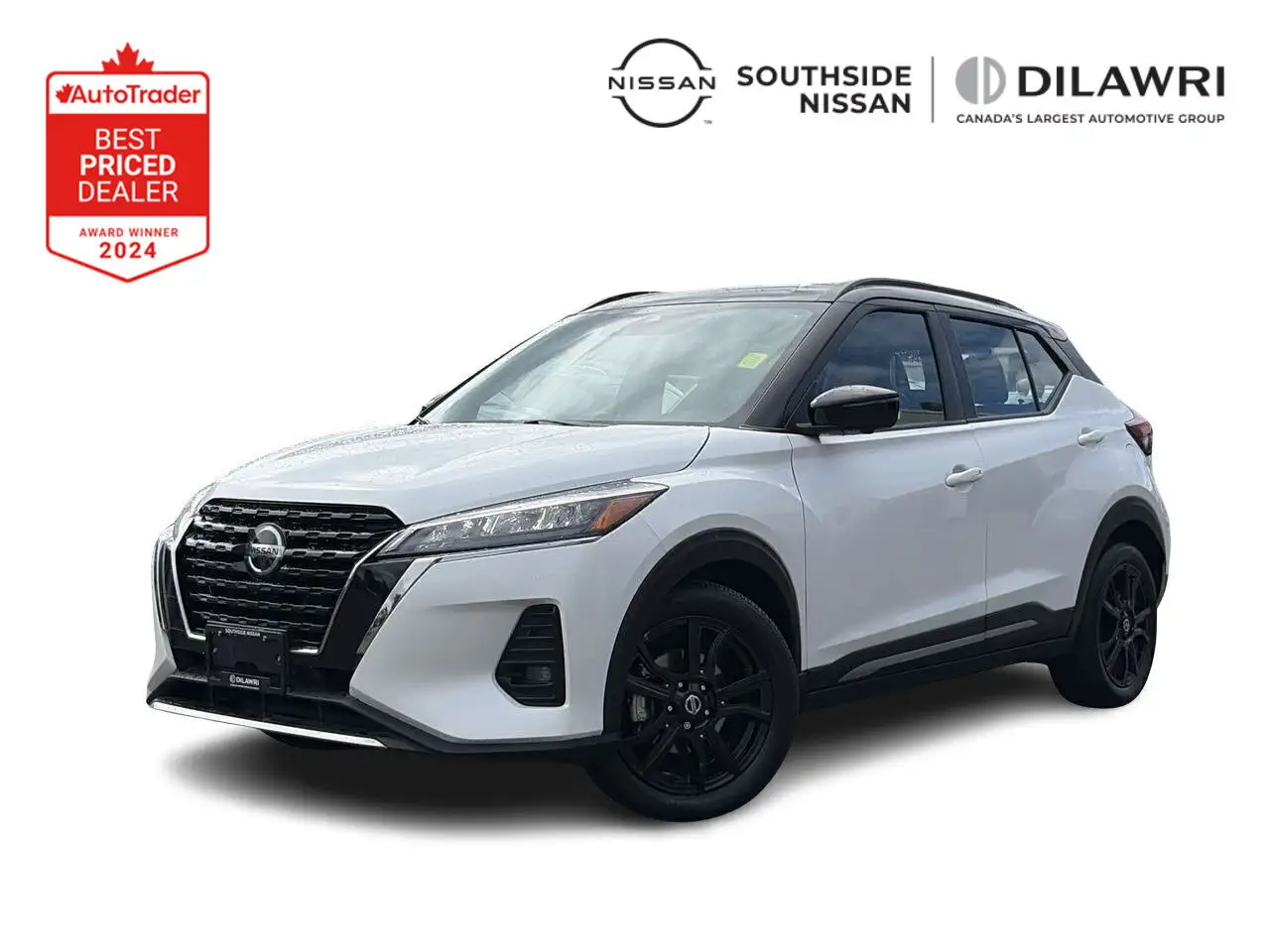 2021 Nissan Kicks