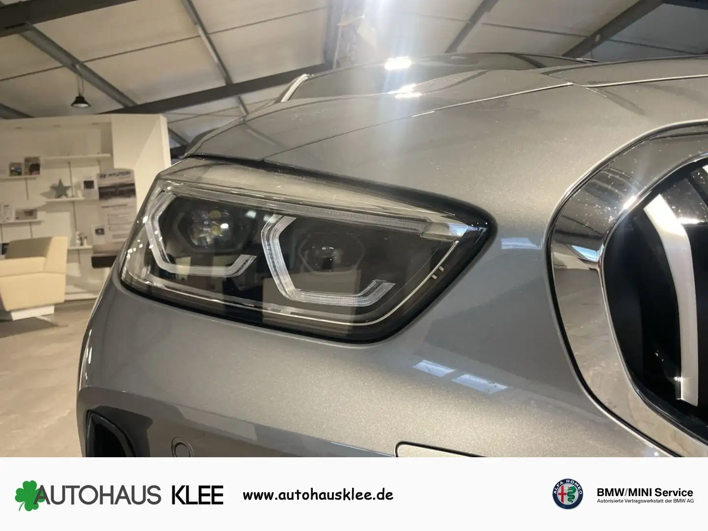 BMW 118 i M SportEU6d Navi digitales Cockpi  Mai Ver Gris - 2