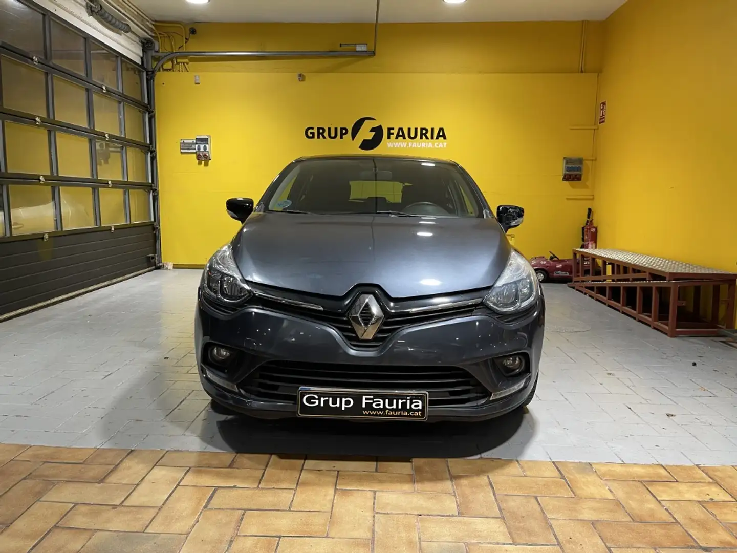 Renault Clio TCe GPF Energy Limited 66kW Gris - 2