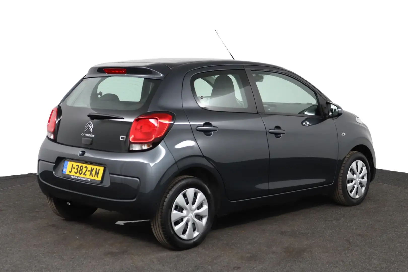 Citroen C1 1.0 VTi Feel | Navigatie via App | Camera | Airco Gris - 2