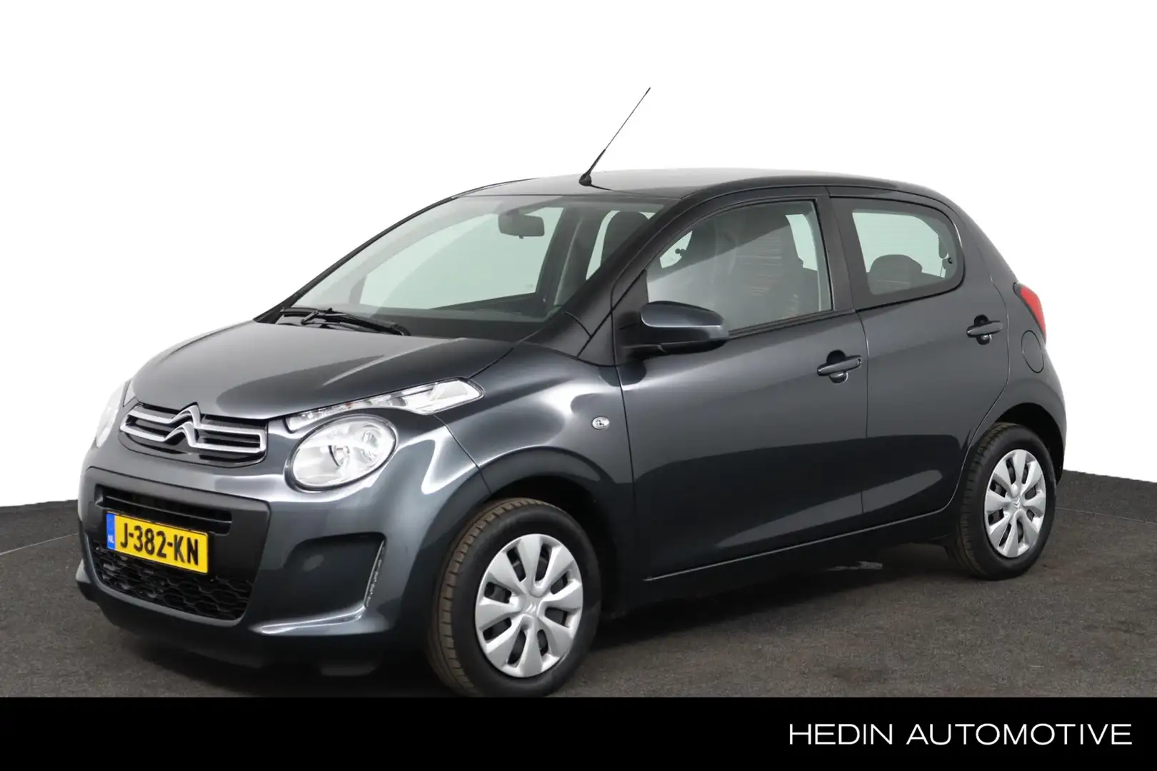 Citroen C1 1.0 VTi Feel | Navigatie via App | Camera | Airco Gris - 1