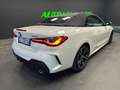 BMW 420 Serie4 G23 Cabrio 420d Cabrio mhev 48V Msport auto Bianco - thumbnail 6