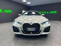BMW 420 Serie4 G23 Cabrio 420d Cabrio mhev 48V Msport auto Bianco - thumbnail 2