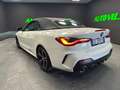 BMW 420 Serie4 G23 Cabrio 420d Cabrio mhev 48V Msport auto Weiß - thumbnail 4