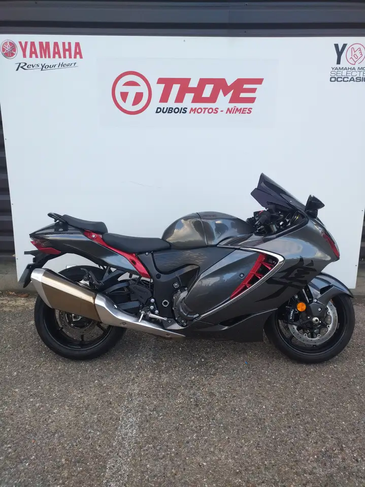 Suzuki Hayabusa