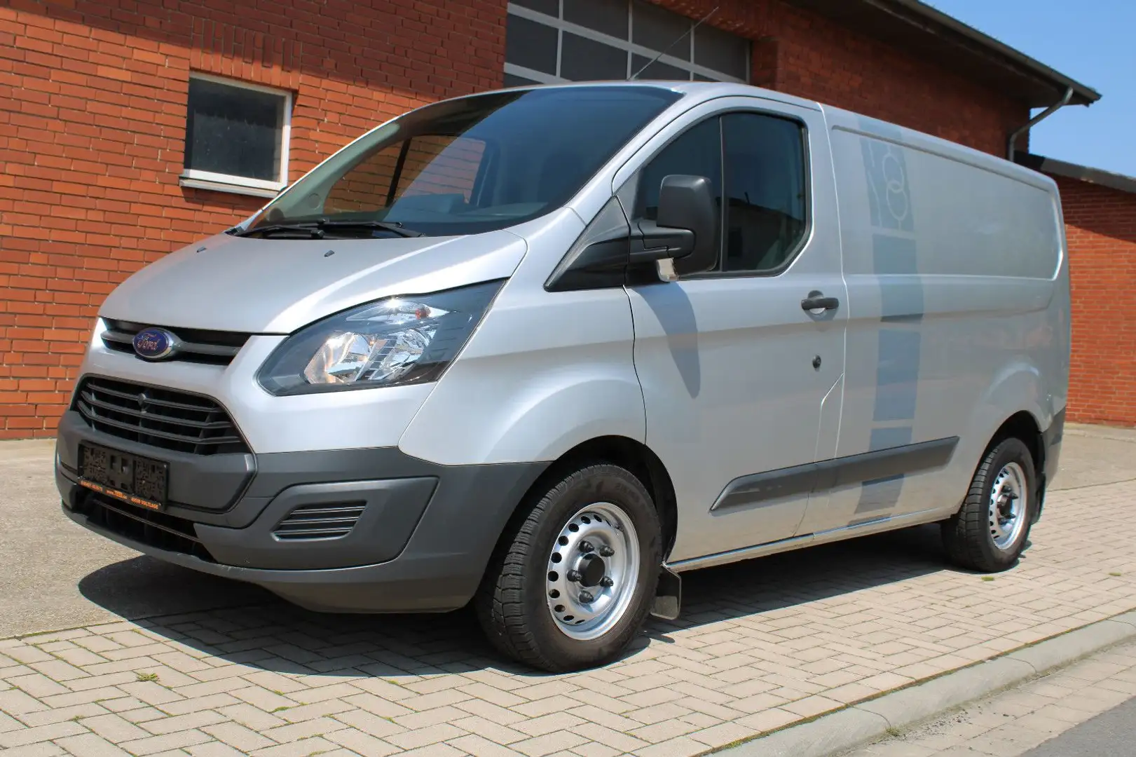 Ford Transit Custom Kasten 270 L1 Silber - 1