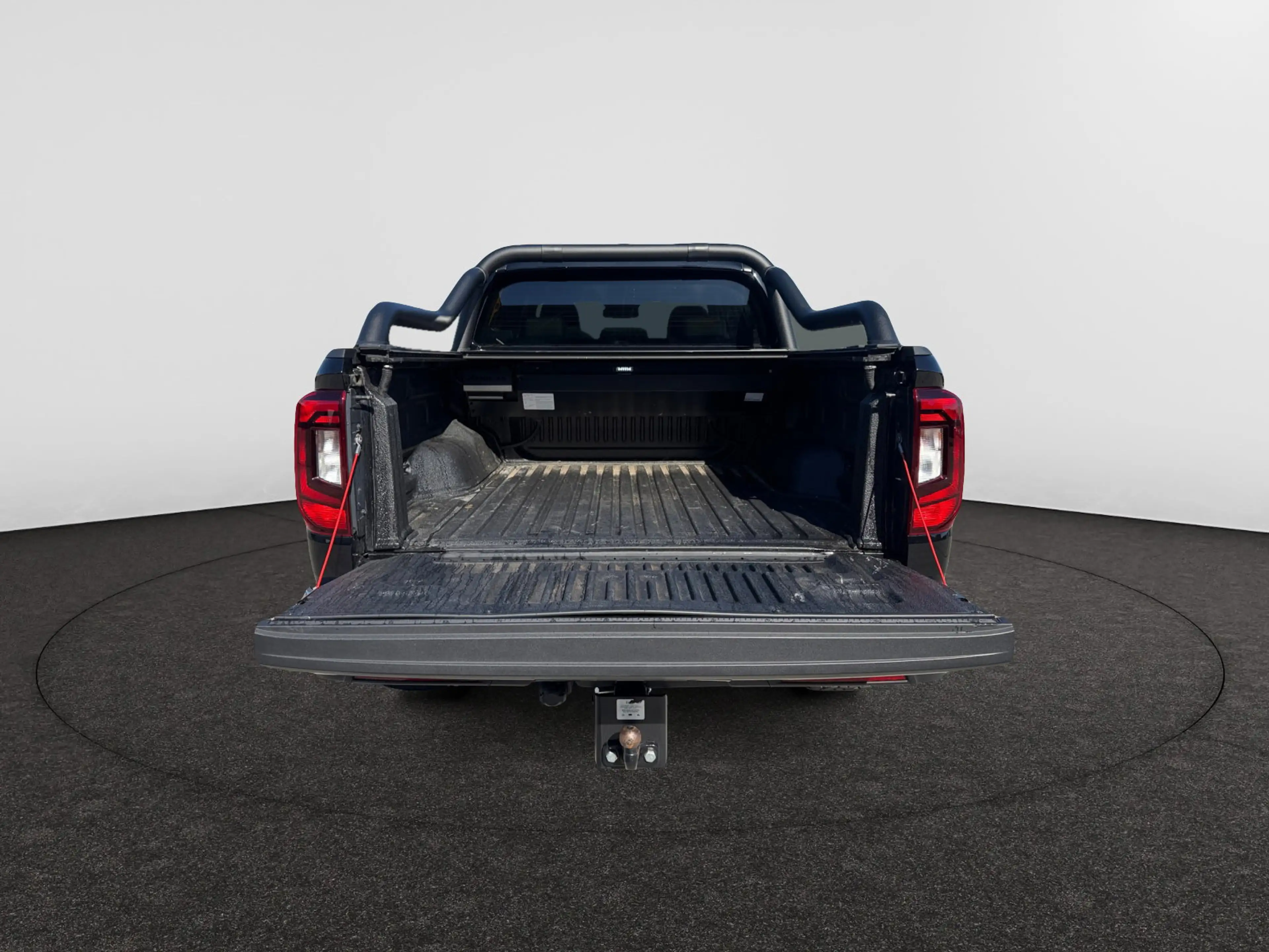 Volkswagen Amarok Style Shadow X 3.0l TDI 4Motion 240pk /// wide bodykit (origineel VW) /// elektrische rollcover — photo 13