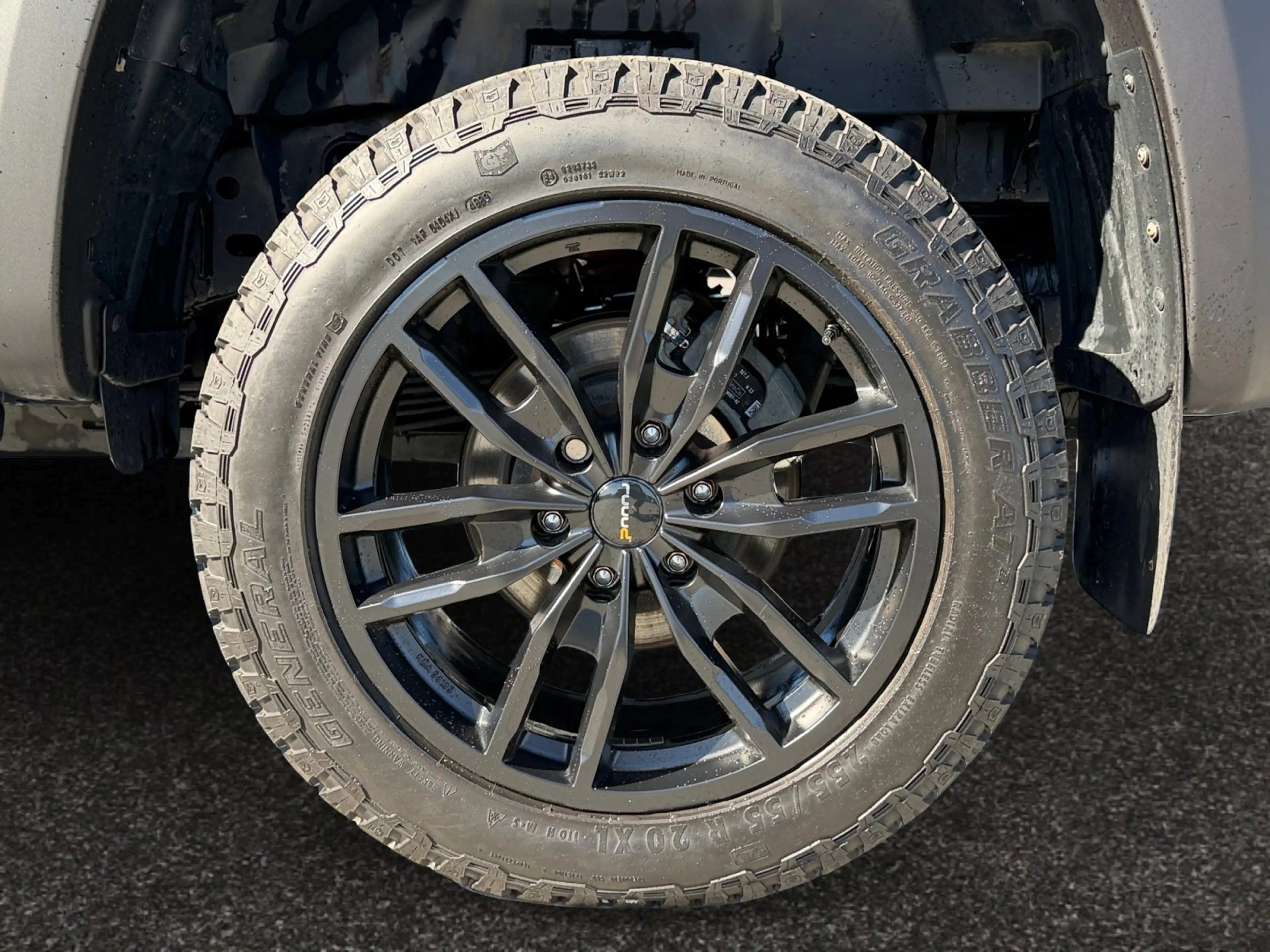 Volkswagen Amarok Style Shadow X 3.0l TDI 4Motion 240pk /// wide bodykit (origineel VW) /// elektrische rollcover — photo 7