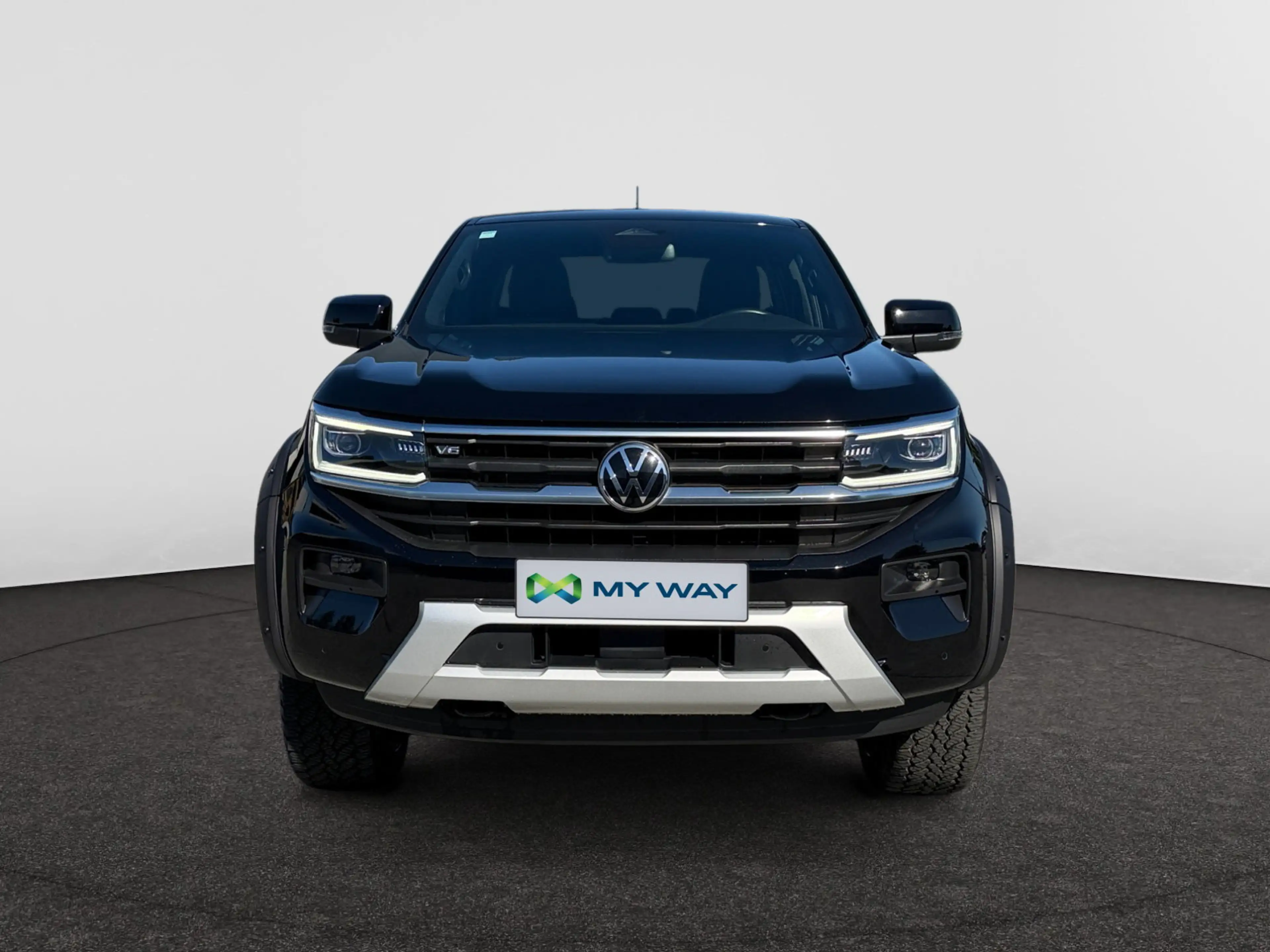 Volkswagen Amarok Style Shadow X 3.0l TDI 4Motion 240pk /// wide bodykit (origineel VW) /// elektrische rollcover — photo 8
