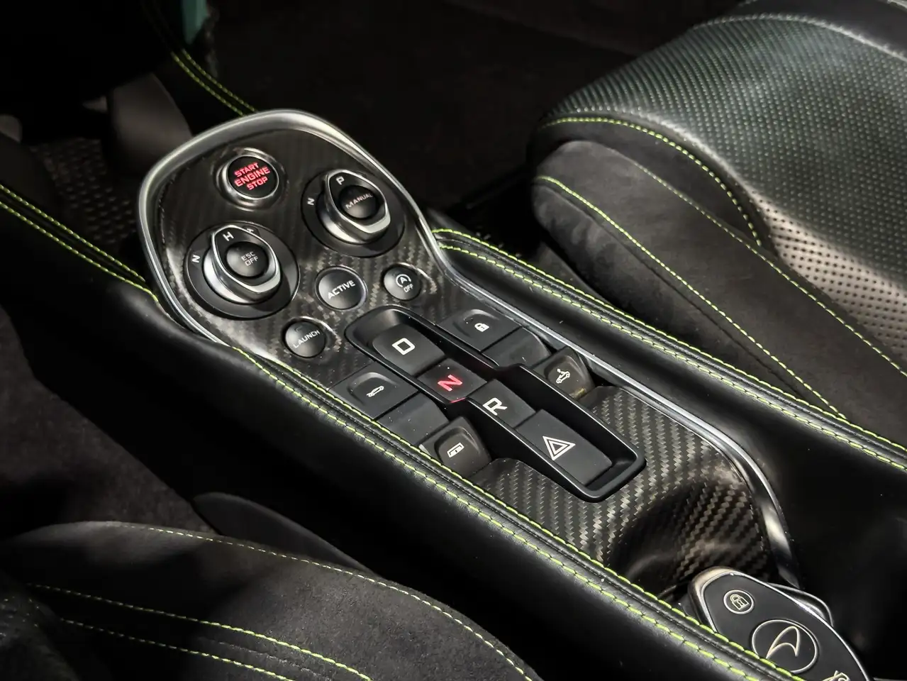 McLaren 570S fotografie McLaren 570S