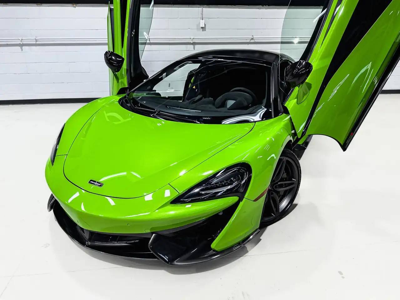 McLaren 570S fotografie McLaren 570S