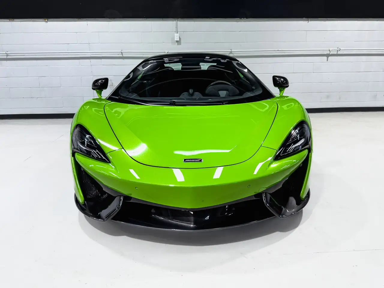 McLaren 570S fotografie McLaren 570S