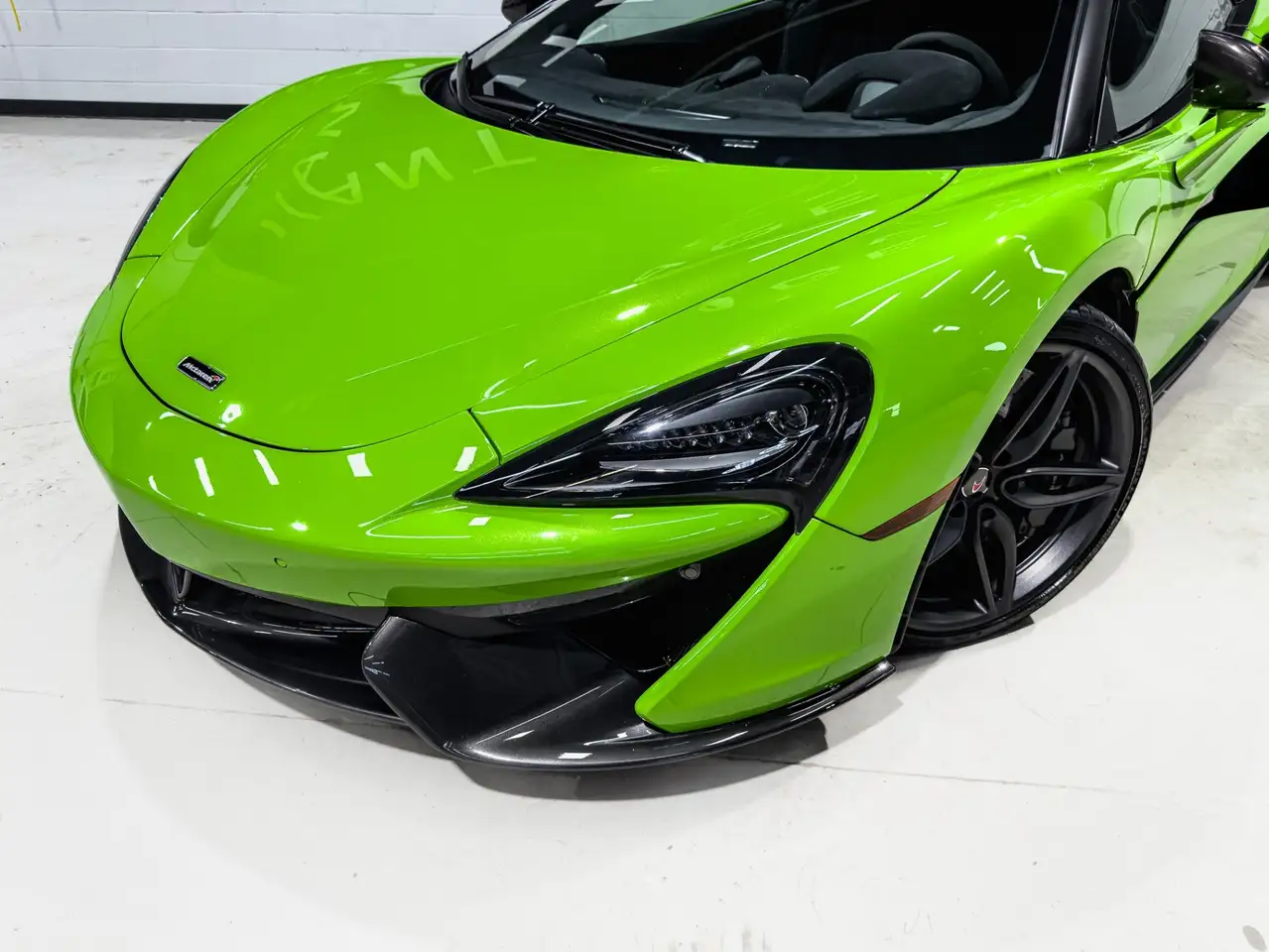 McLaren 570S fotografie McLaren 570S