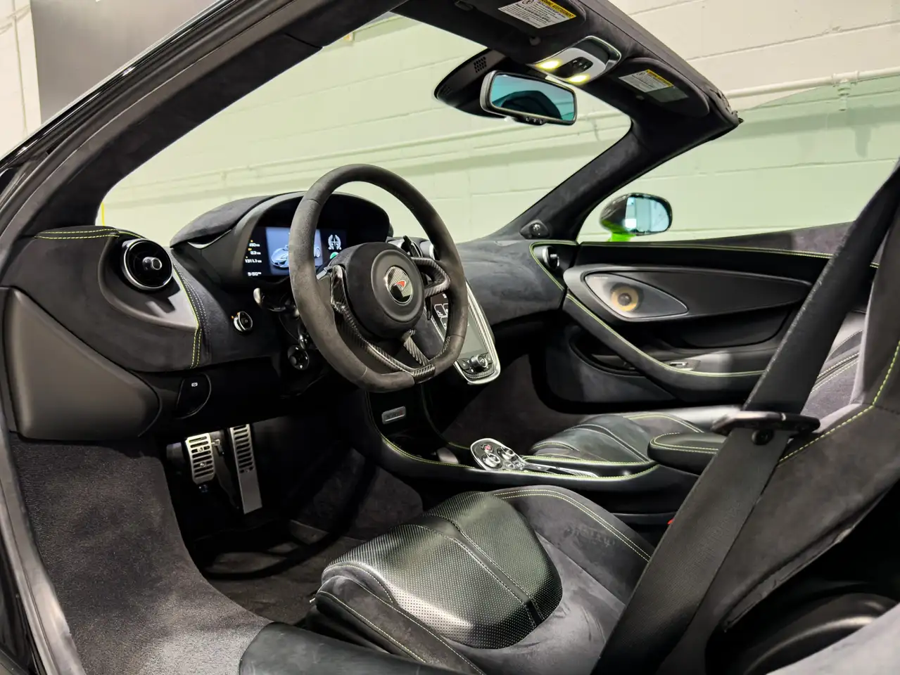 McLaren 570S fotografie McLaren 570S