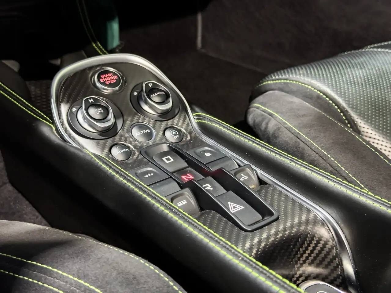 McLaren 570S fotografie McLaren 570S