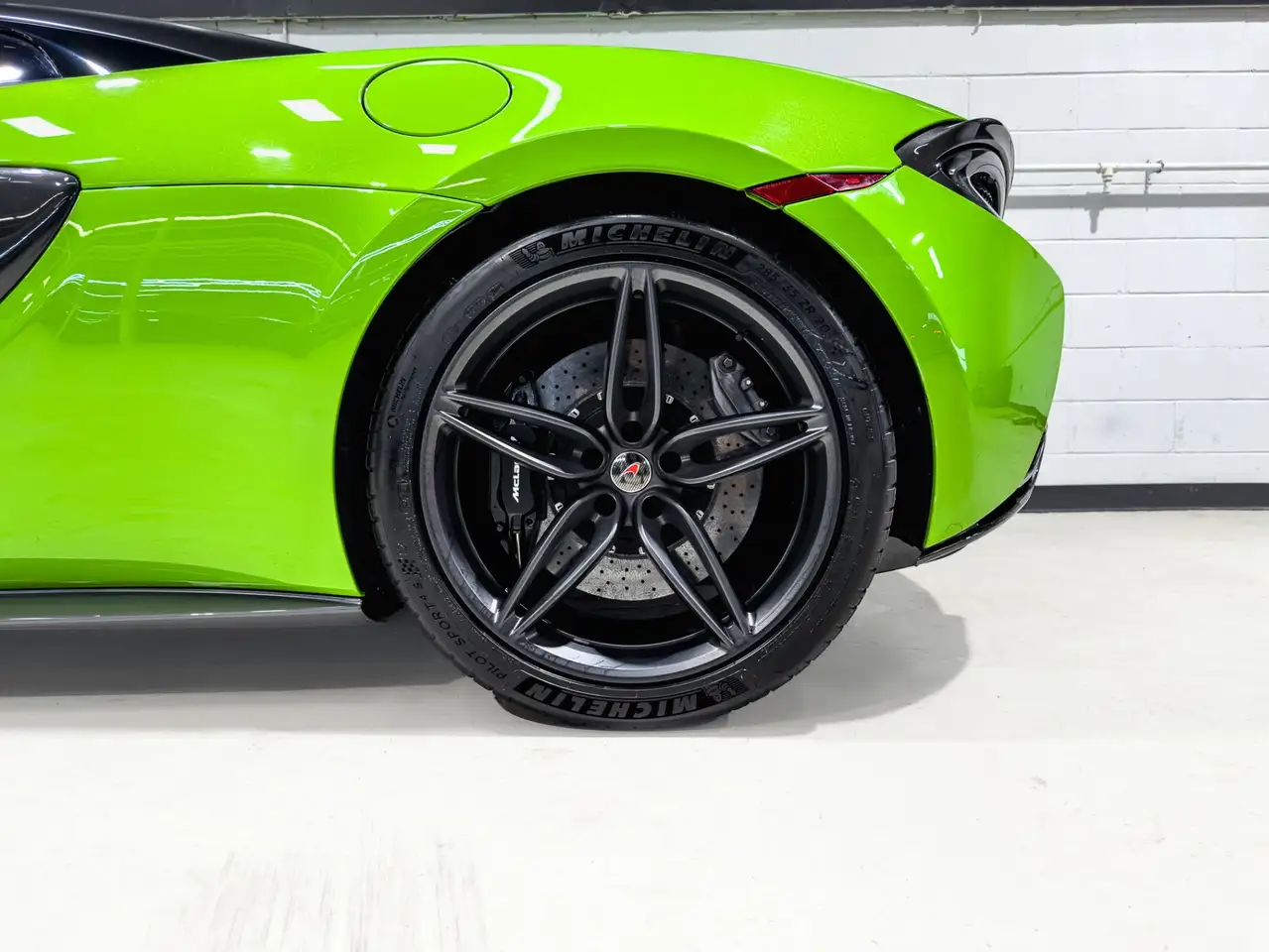 McLaren 570S fotografie McLaren 570S