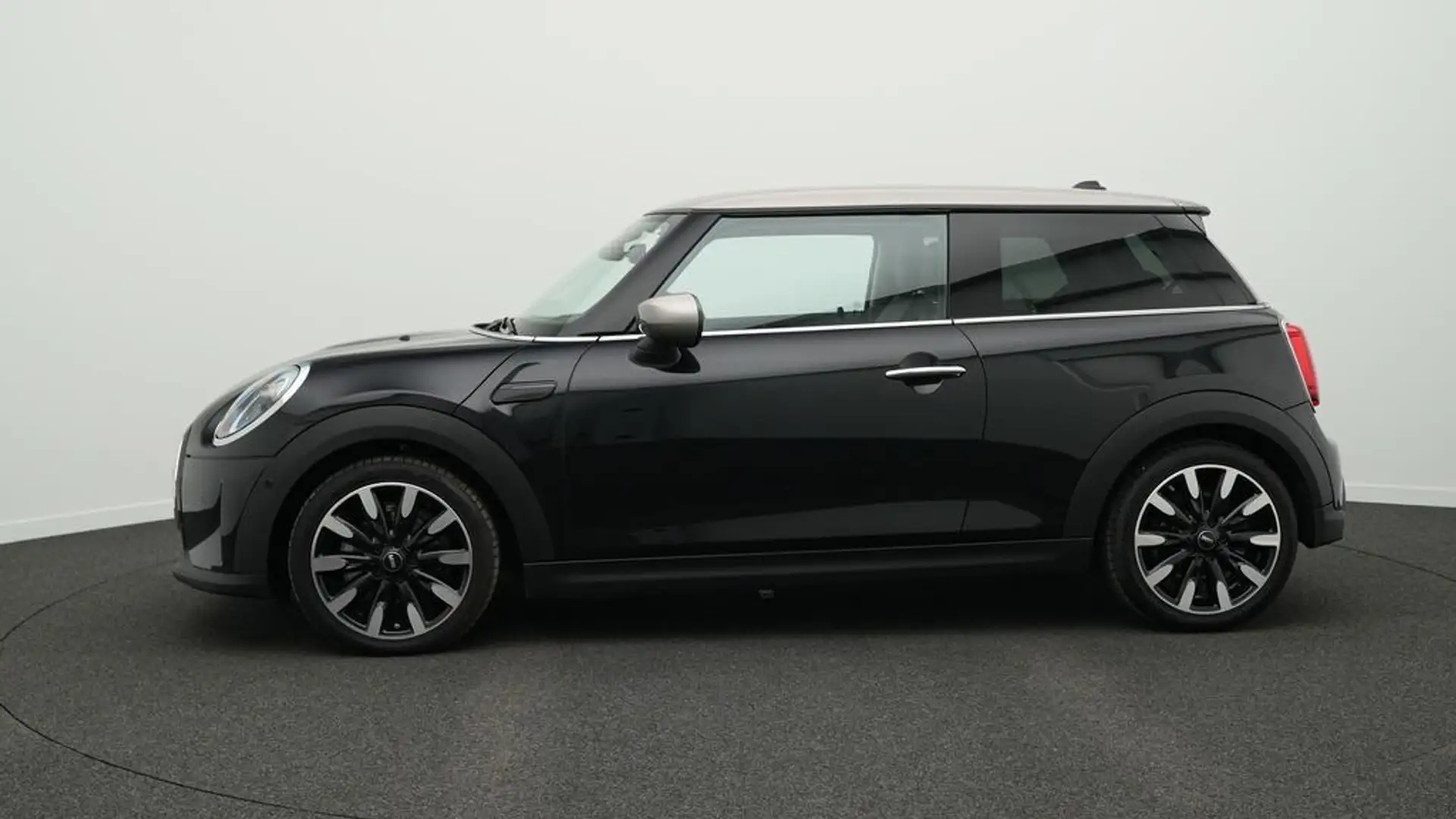 MINI Cooper Classic Trim Schwarz - 2