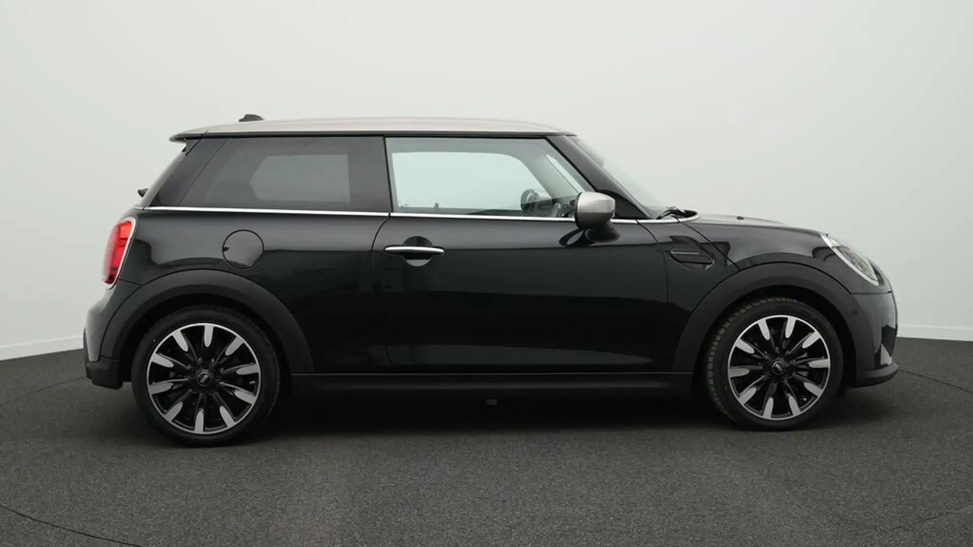 MINI Cooper Classic Trim Noir - 2