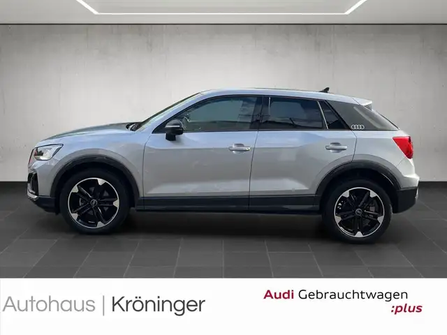Audi Q2 view 3