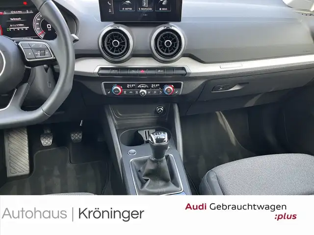 Audi Q2 view 14