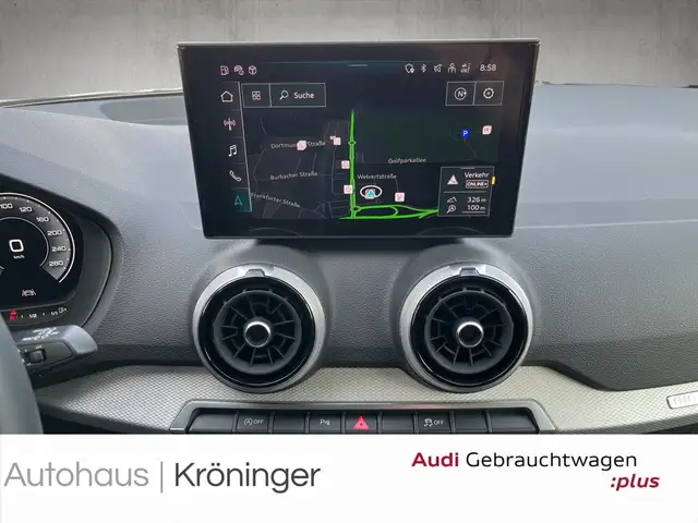 Audi Q2 view 15