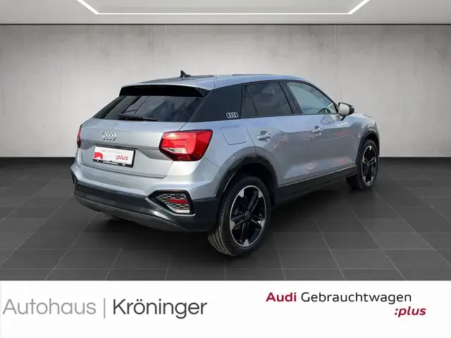 Audi Q2 view 2