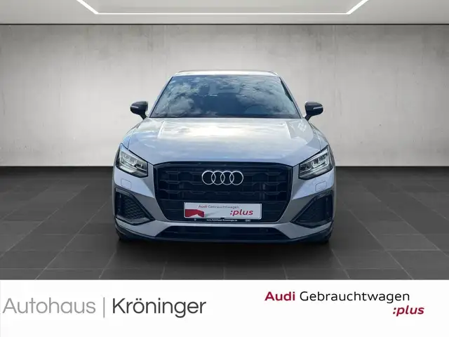 Audi Q2 view 5