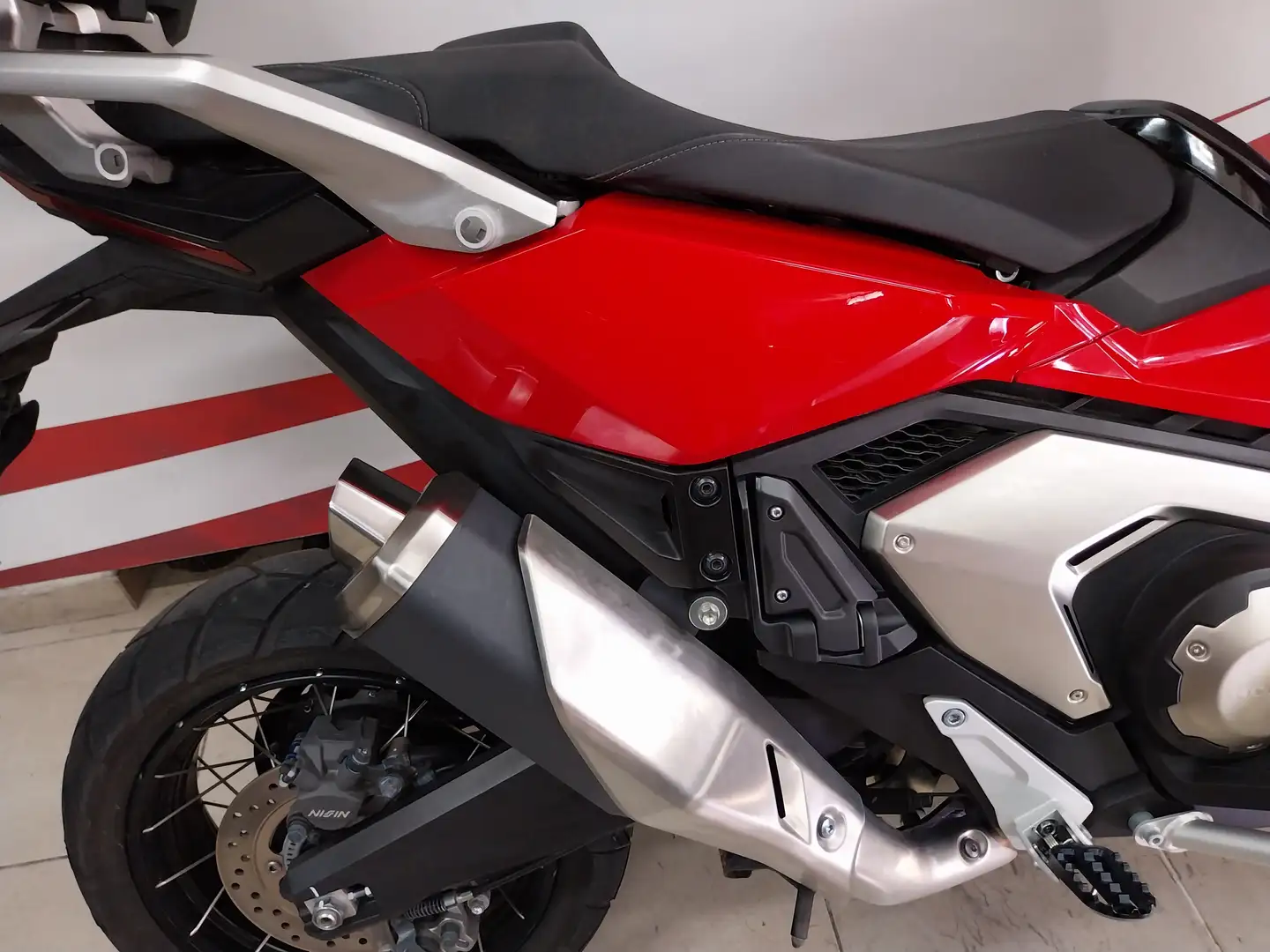 Honda X-ADV Rouge - 2