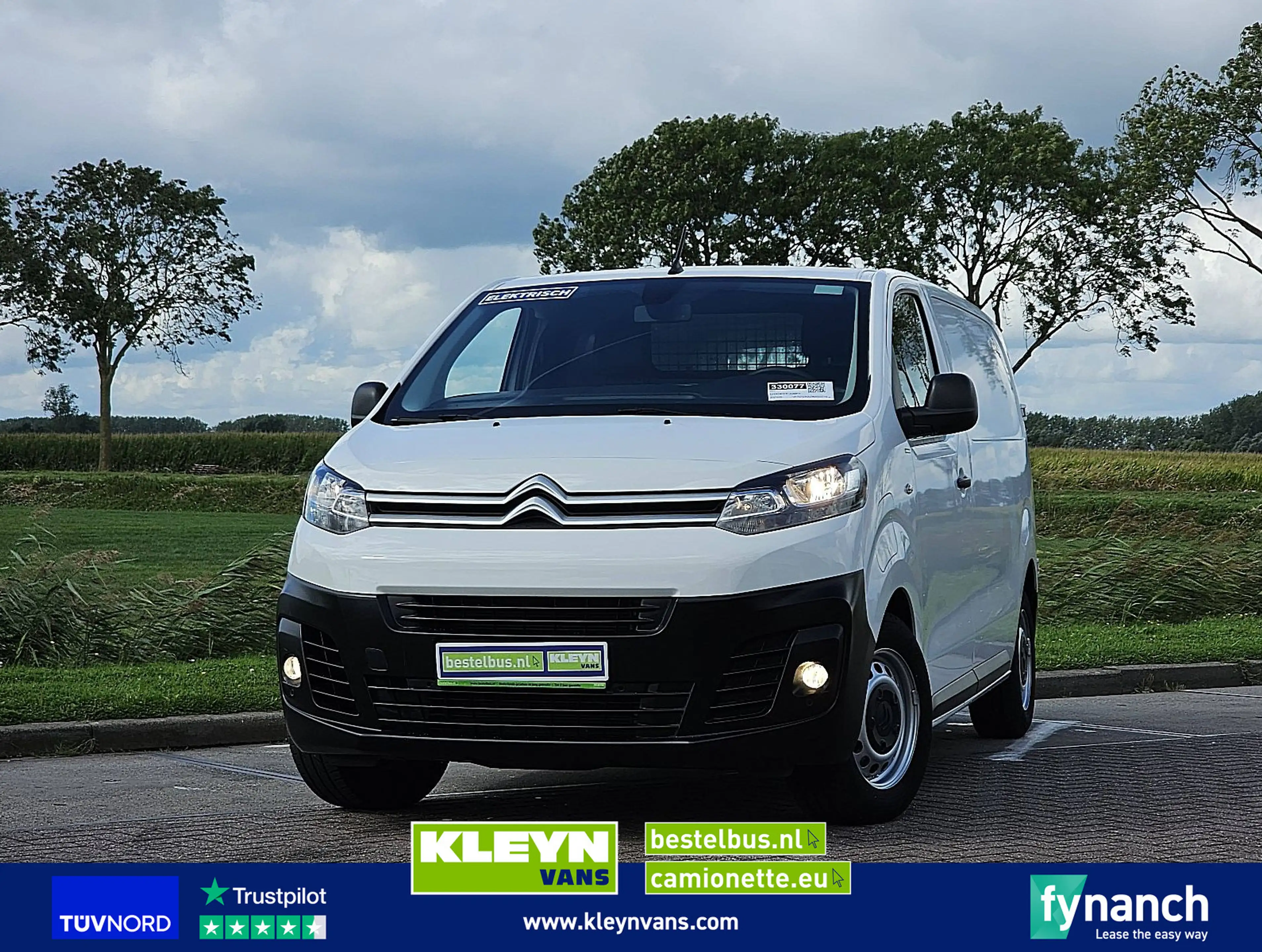 Citroen Jumpy E-JUMPY L2 50kWh 230KM WLTP