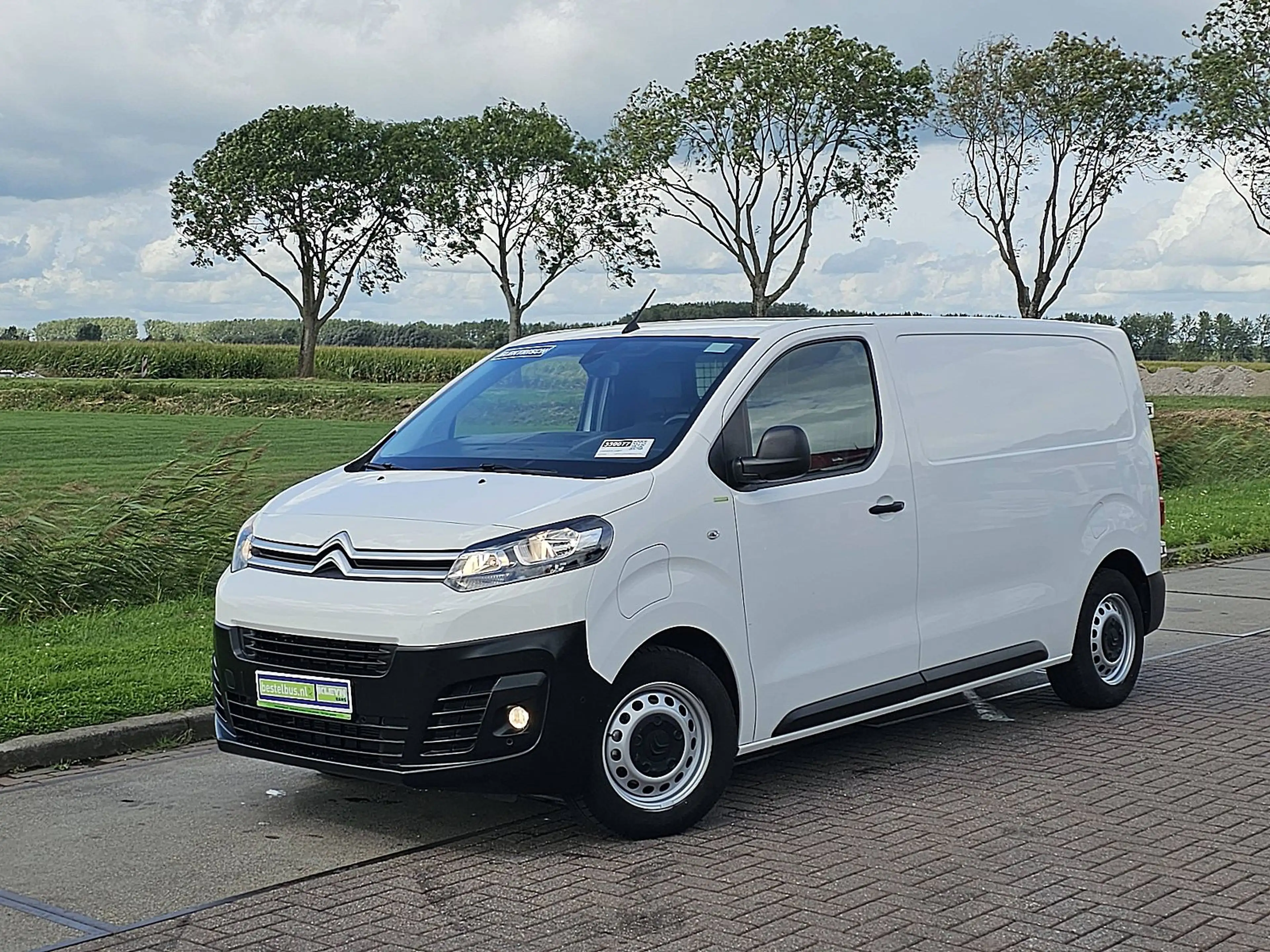 Citroen Jumpy E-JUMPY L2 50kWh 230KM WLTP — photo 2