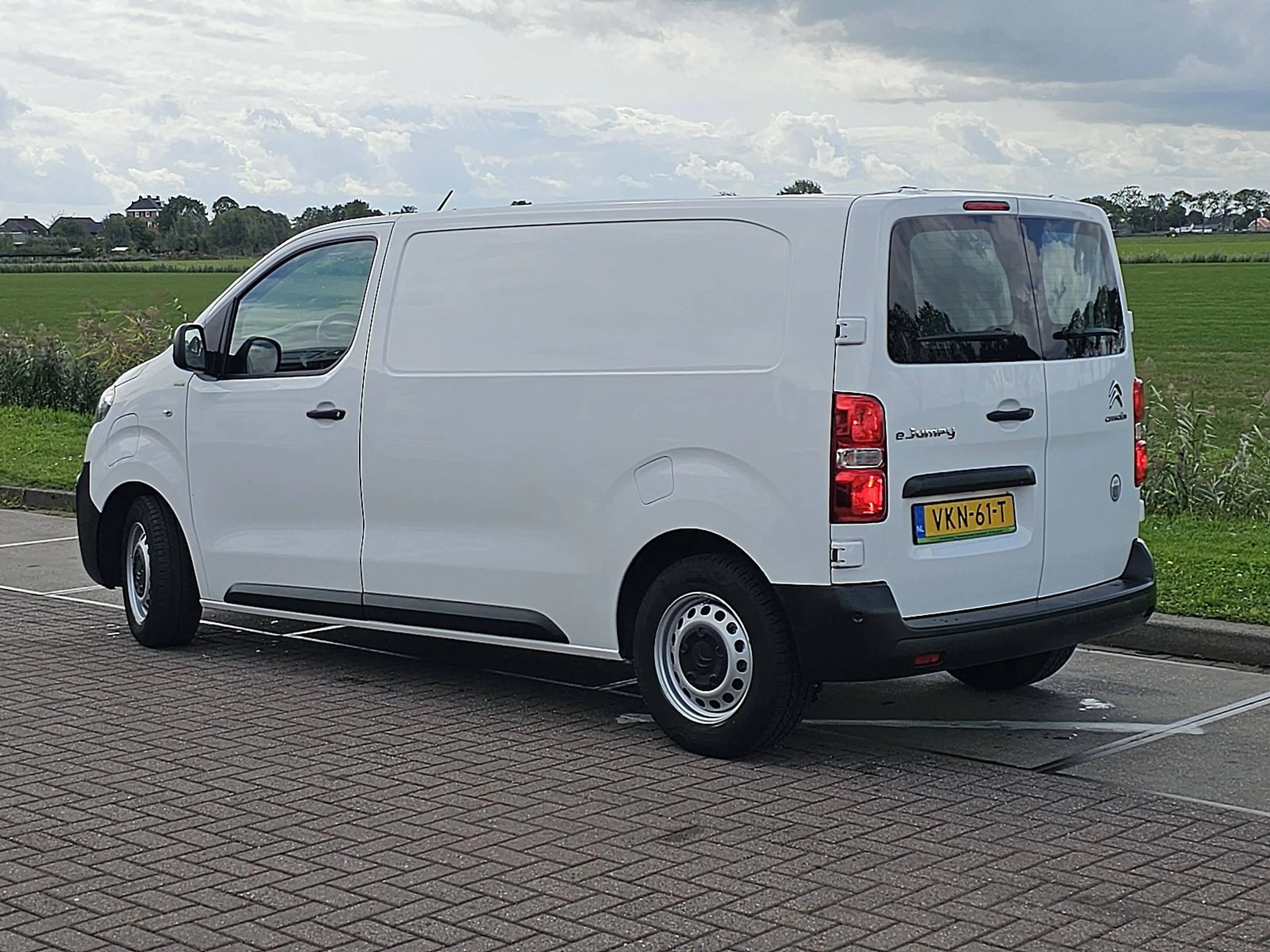 Citroen Jumpy E-JUMPY L2 50kWh 230KM WLTP — photo 6