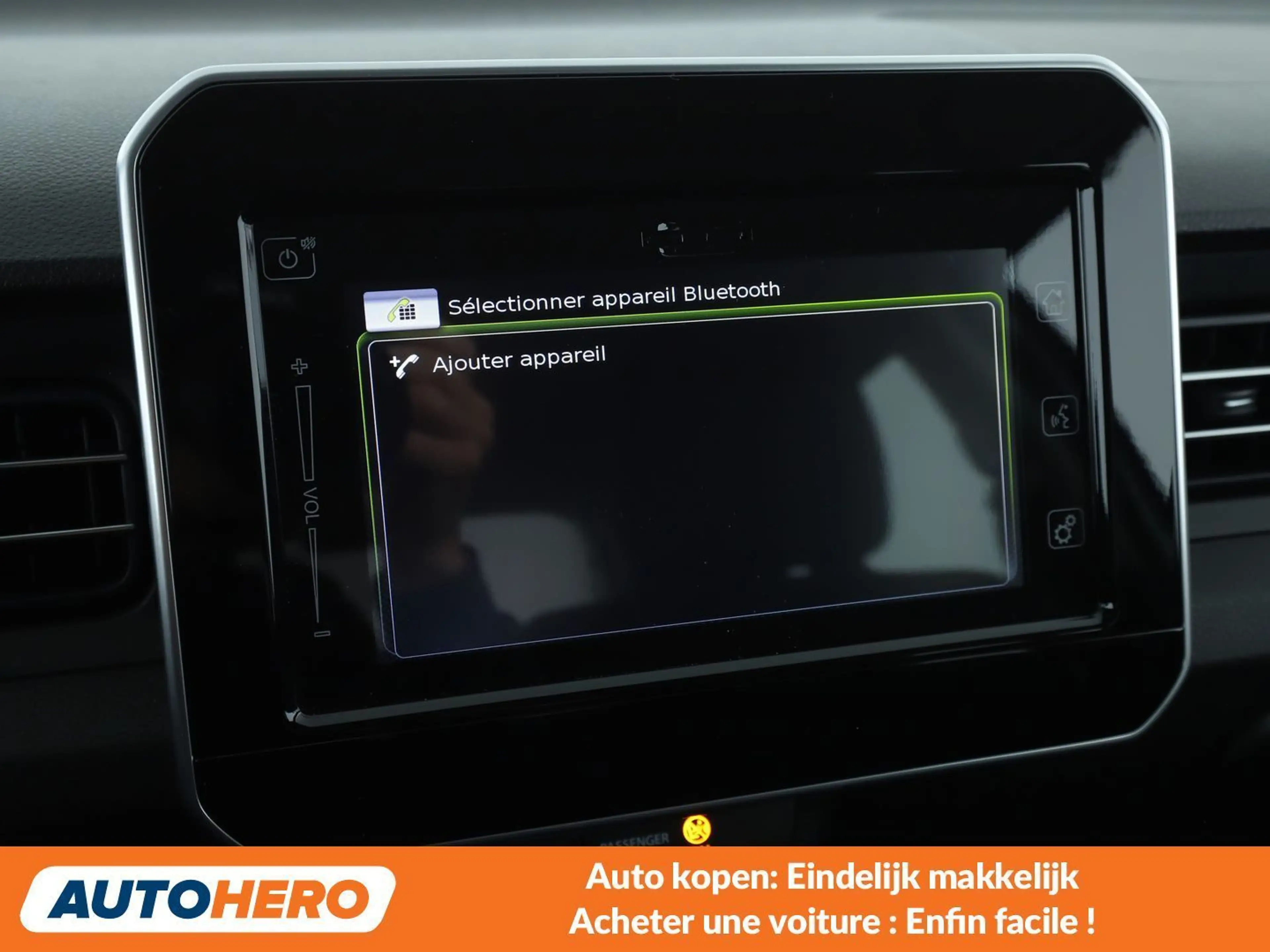 Suzuki Ignis 1.2 DualJet Mild-Hybrid Comfort — photo 7