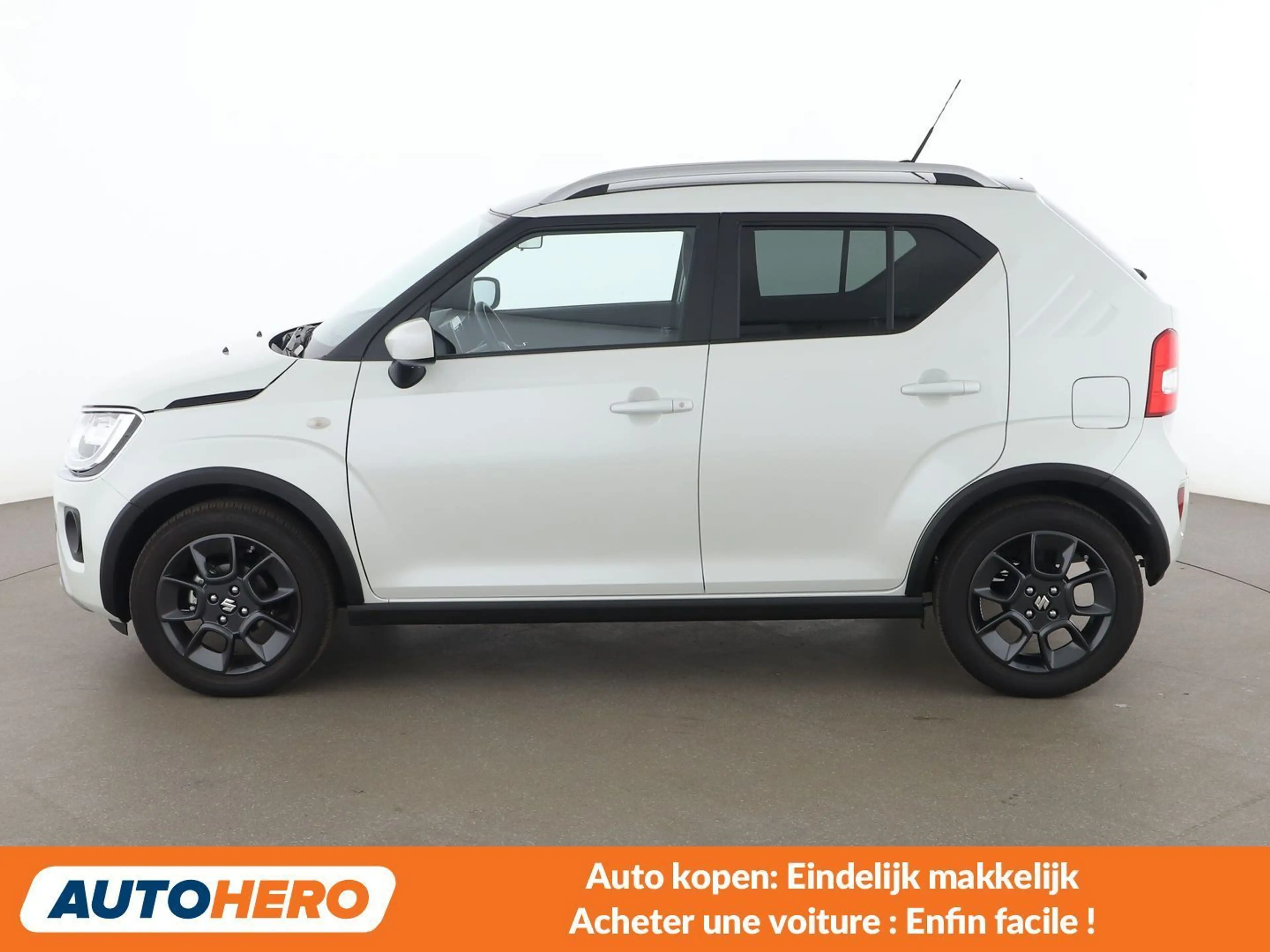 Suzuki Ignis 1.2 DualJet Mild-Hybrid Comfort — photo 3