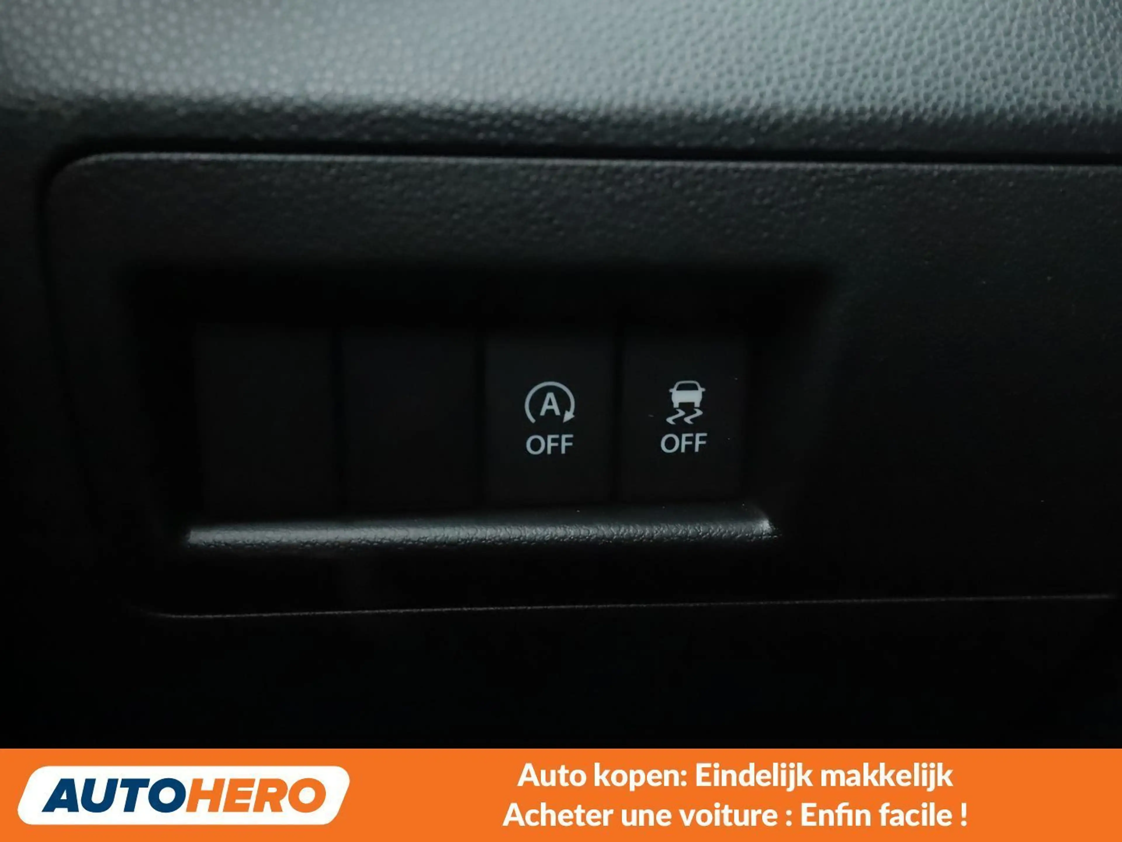 Suzuki Ignis 1.2 DualJet Mild-Hybrid Comfort — photo 13
