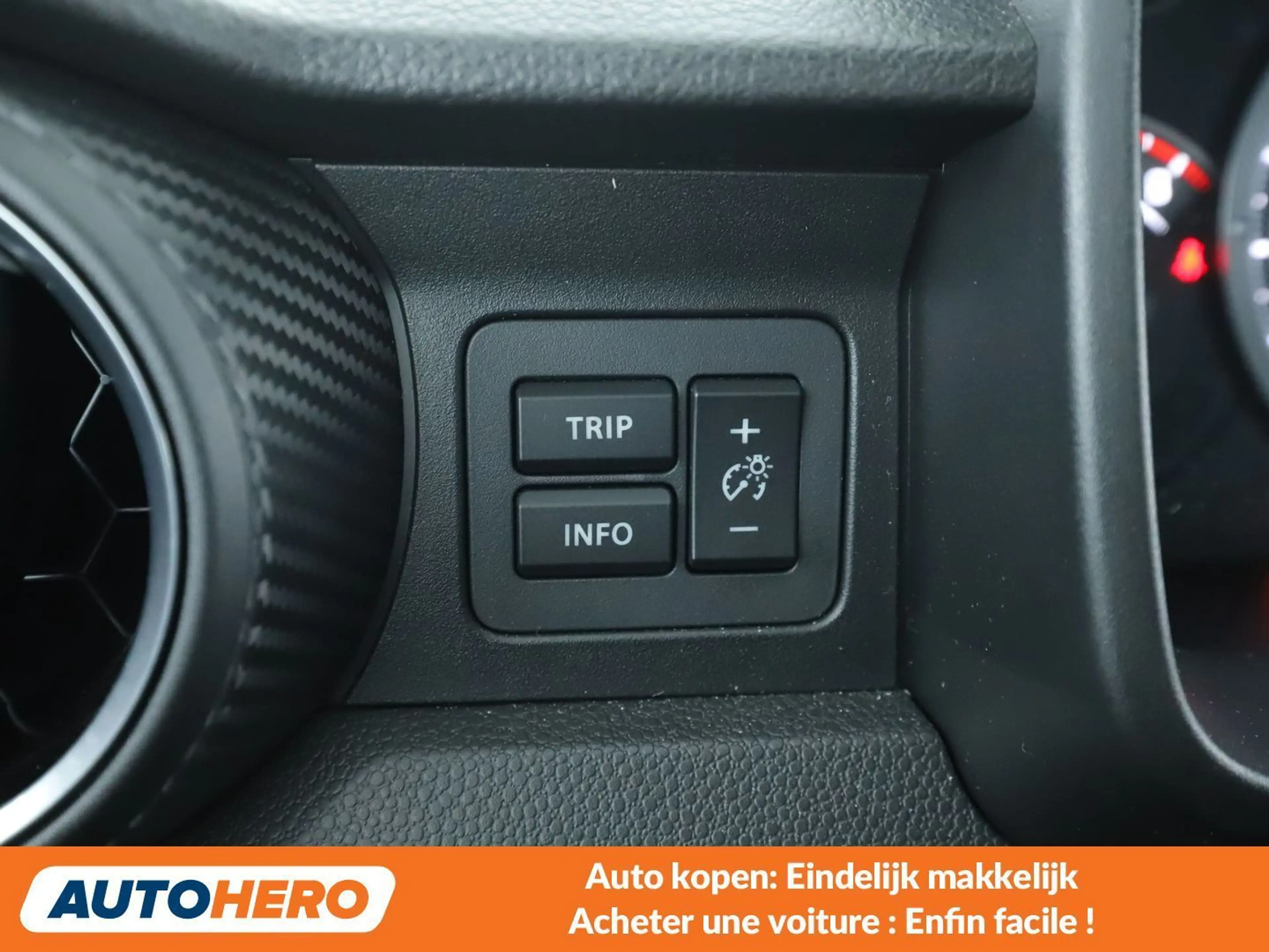 Suzuki Ignis 1.2 DualJet Mild-Hybrid Comfort — photo 14