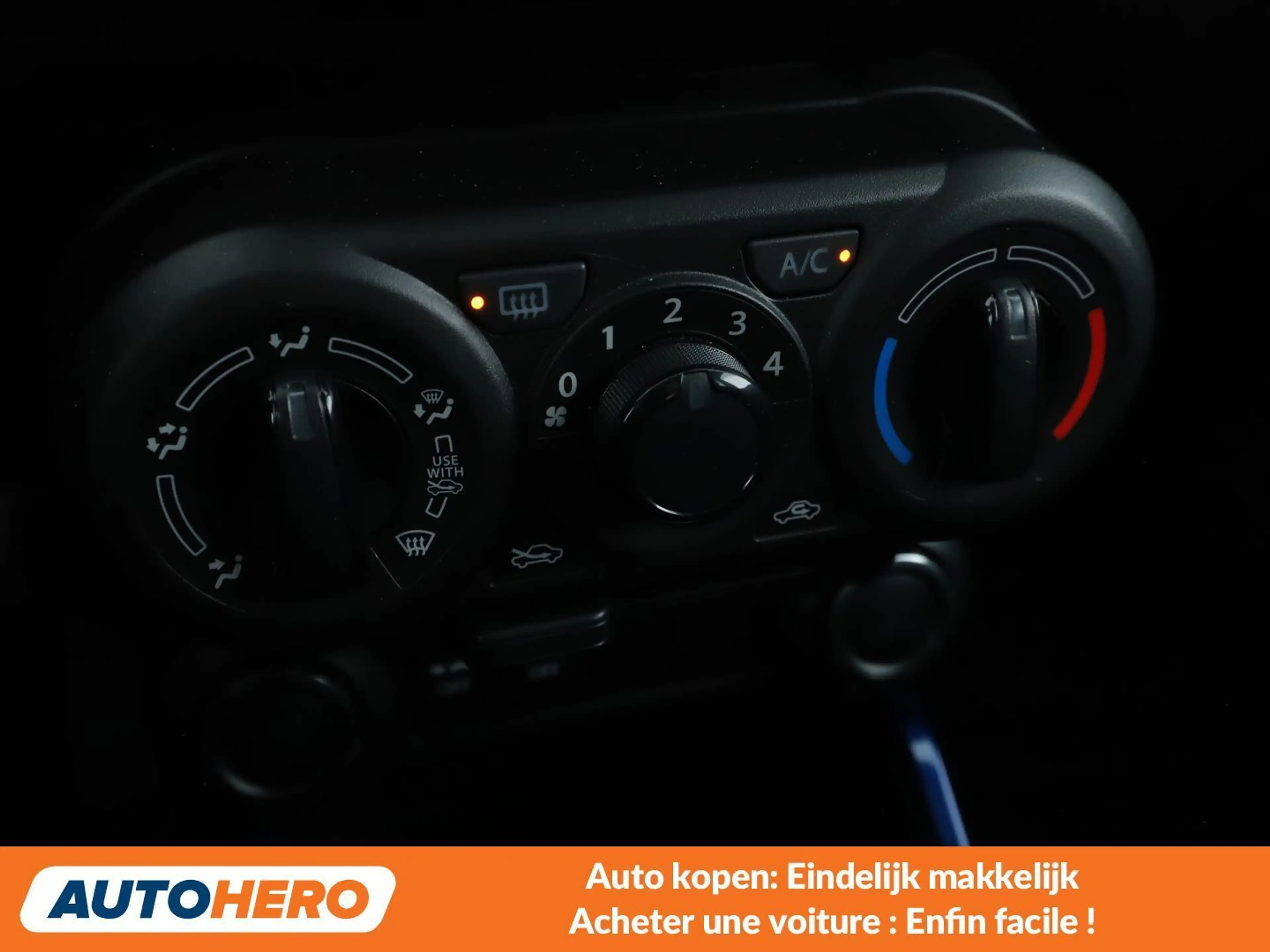 Suzuki Ignis 1.2 DualJet Mild-Hybrid Comfort — photo 10