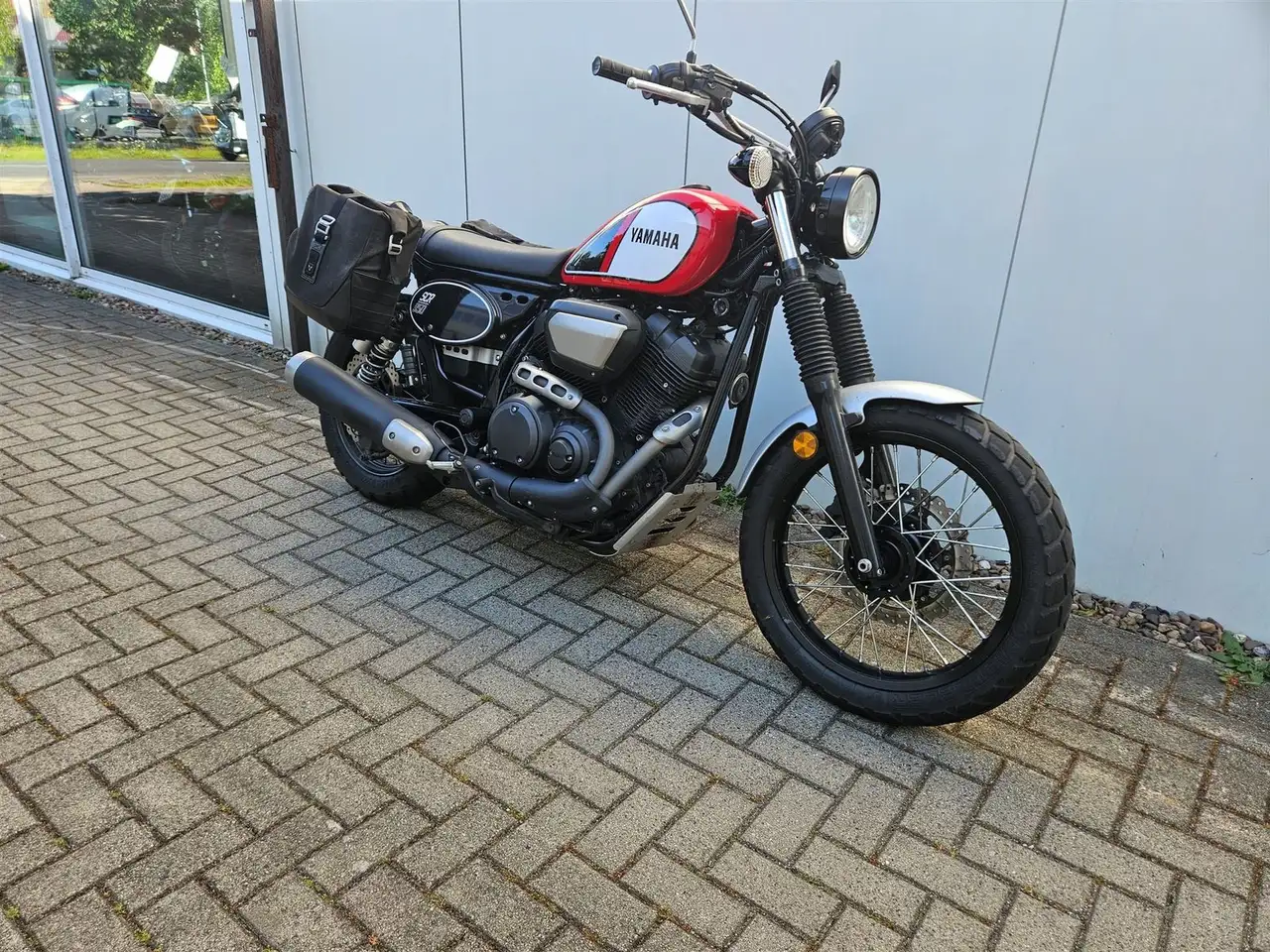 Yamaha XVS 950