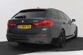 BMW 540 5-serie Touring 540i xDrive High Executive M-Sport Grijs - thumbnail 9