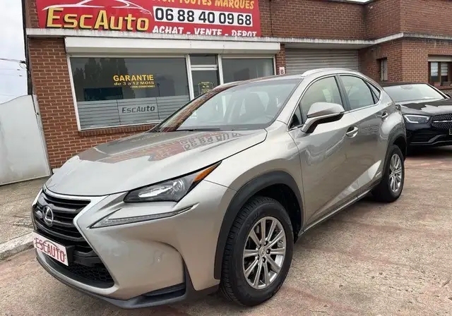 Lexus NX 300h 300h 2,5 hybrid 197cv 4wd