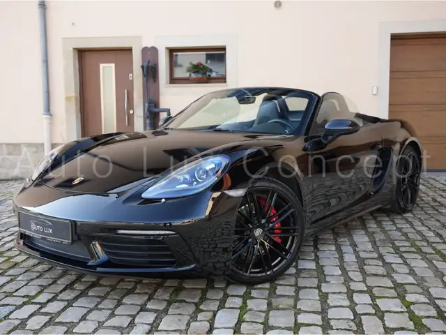 Porsche 718 Boxster S PDK/Rückfahrkamera/PDLS/Sportabgas/Navig