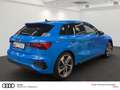 Audi A3 Sportback 35 TFSI S line Navi LED virtual schwarz Blau - thumbnail 5