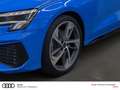 Audi A3 Sportback 35 TFSI S line Navi LED virtual schwarz Blau - thumbnail 10