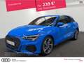Audi A3 Sportback 35 TFSI S line Navi LED virtual schwarz Blu/Azzurro - thumbnail 1