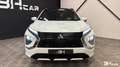 Mitsubishi Eclipse Cross 2.4 188H 100 TWIN-MOTOR PHEV HYBRID 13.8KWH INSTYLE 4WD BVA / Suivi COMPLET Blanco - thumbnail 3