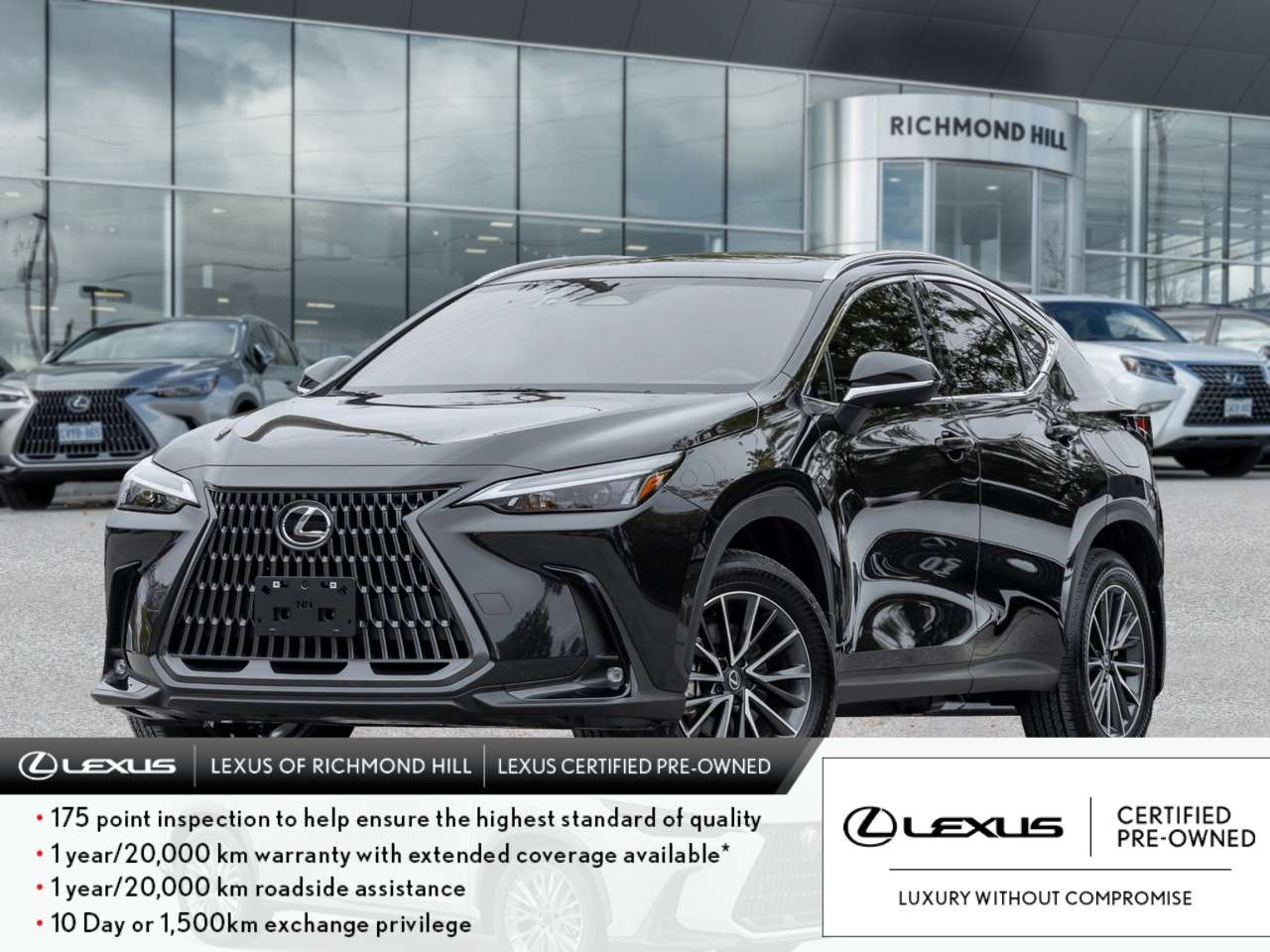 2026 Lexus NX NX 450h+ AWD ULTRA PREMIUM PKG I ONE OWNER I CLEAN CARFAX